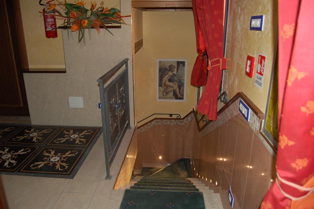 Sul Bacino Hotel Massa Lombarda Exterior photo