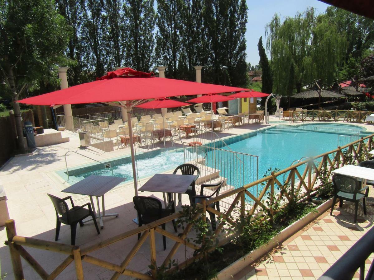 Sul Bacino Hotel Massa Lombarda Exterior photo